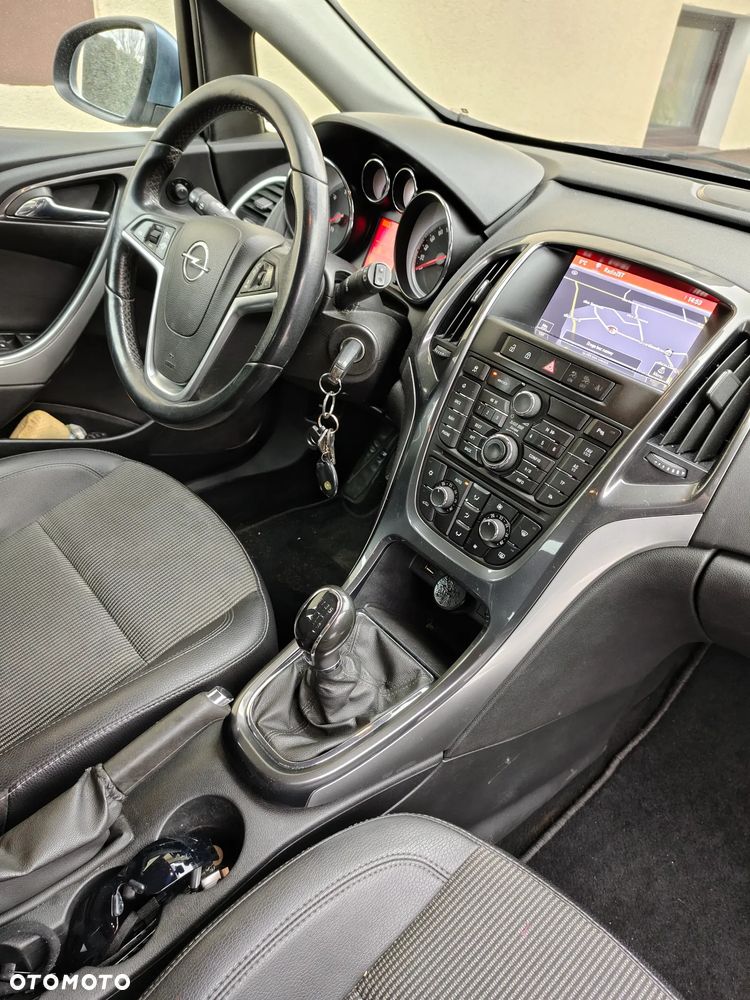 Opel Astra 1.6 CDTI Cosmo - 13