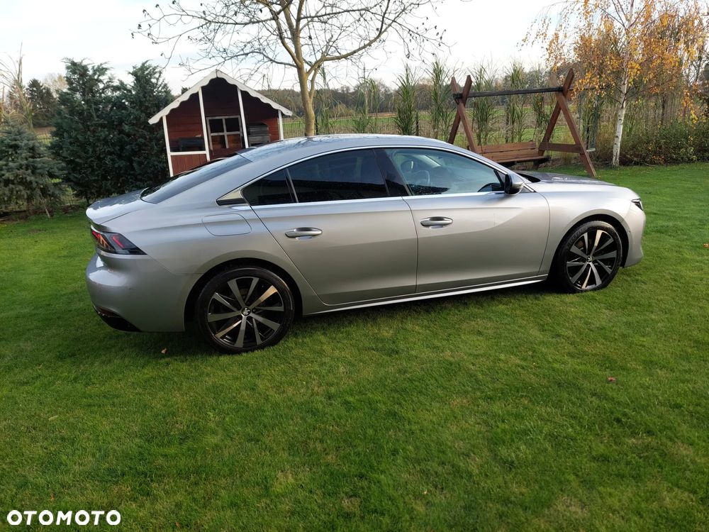 Peugeot 508 2.0 HDi Allure - 7
