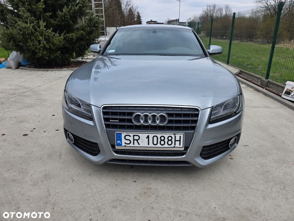 Audi A5 Coupé 2.0 TDI Quattro - 7