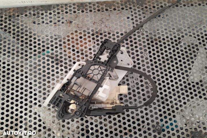 Broasca usa spate dreapta Volkswagen VW Passat B6 [2005 - 2010] Sedan - 1