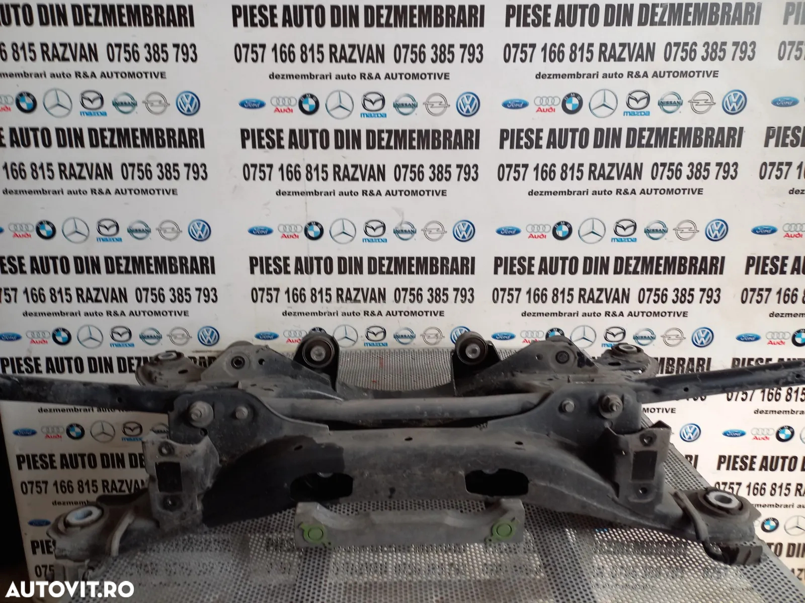 Punte Spate Land Rover Range Rover Evoque Discovery Sport An 2012-2013-2014-2015-2016-2017-2018-2019 4x4 Dezmembrez Range Rover Evoque Facelift An 2015-2016-2017-2018-2019 2.0 D Automat 4x4 Volan Stanga - Dezmembrari Arad - 8