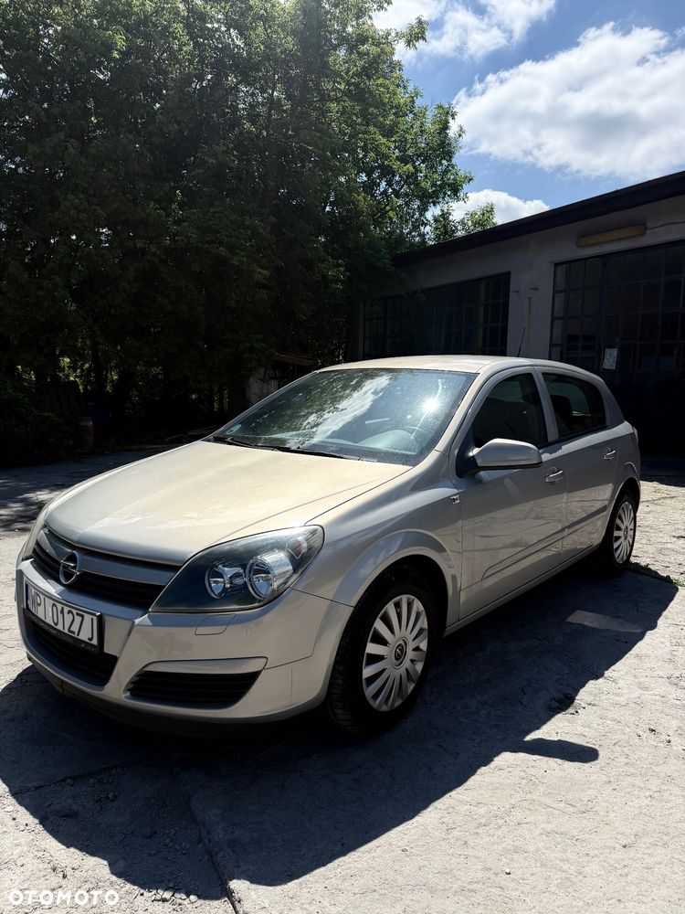 Opel Astra 1.8 Cosmo - 12