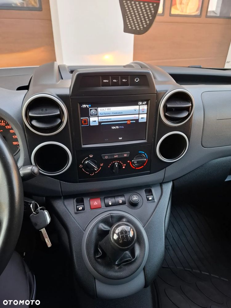 Citroën Berlingo - 8