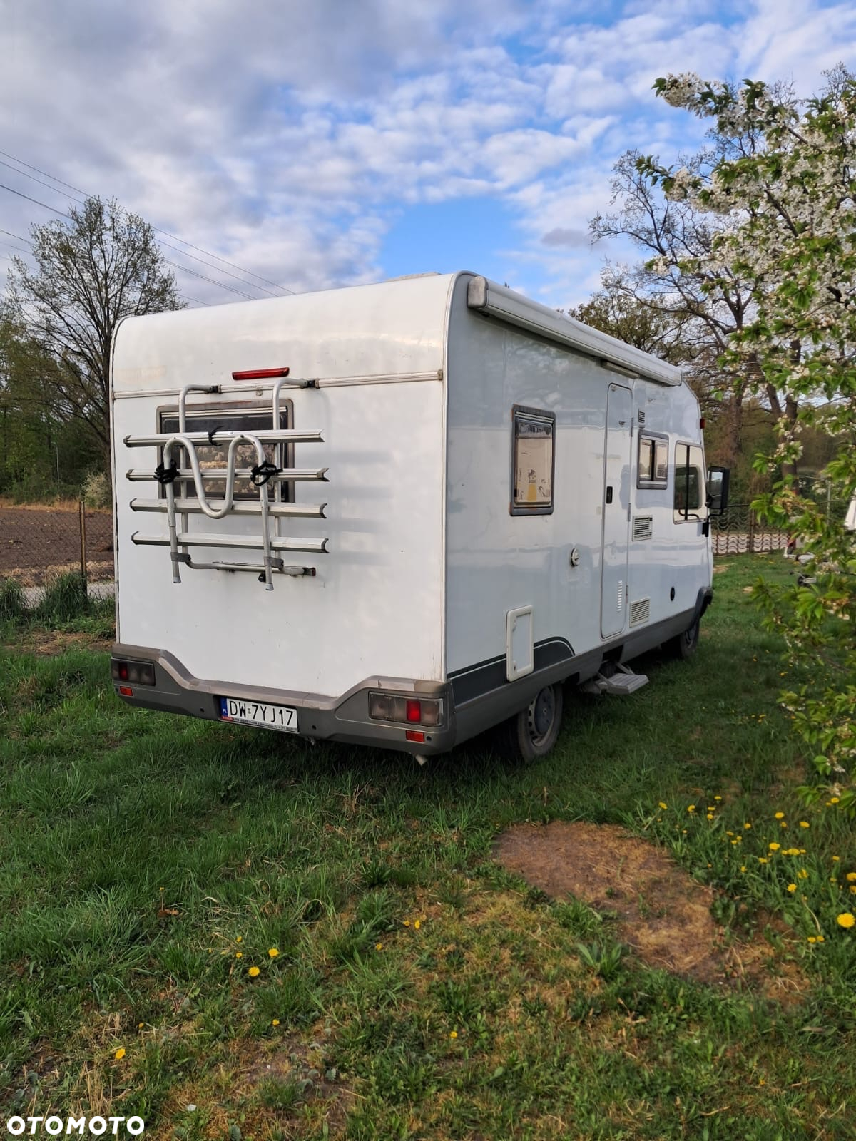 Renault Kamper Integra Hymer BR598 2x klimatyzacja 6osób do jazdy i spania - 18