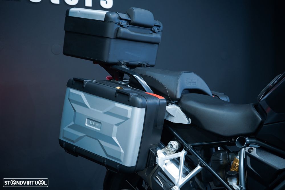 BMW R 1250 GS Triple Black - 8