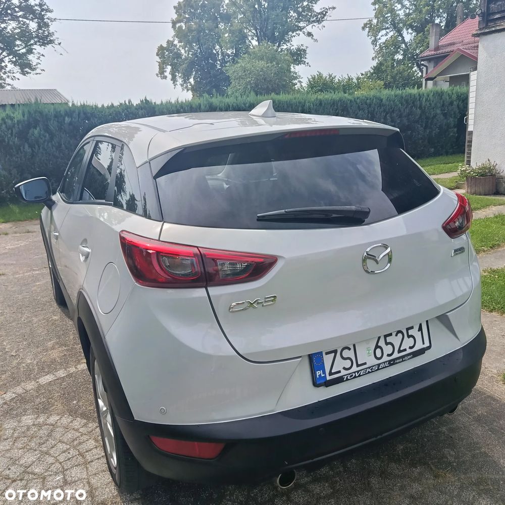 Mazda CX-3 SKYACTIV-G 120 FWD Prime-Line - 11