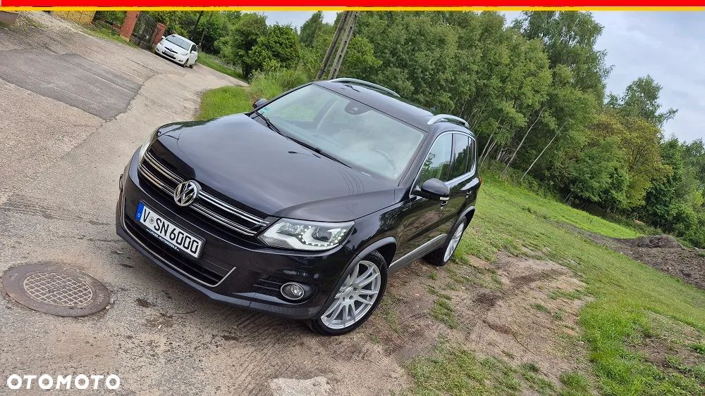 Volkswagen Tiguan 2.0 TDI 4Mot R-Style DSG - 1