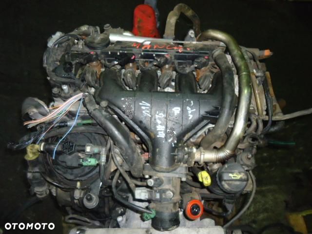 Silnik Komplet 2.0 HDI RHR 807 c8 Ulysse 140km 09r - 1