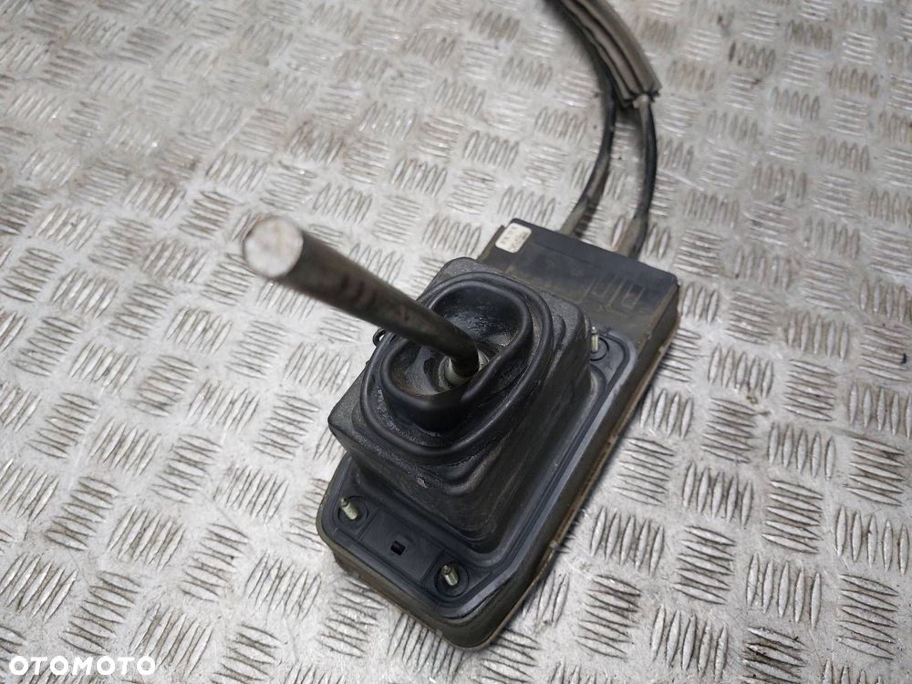 LEWAREK ZMIANY BIEGÓW + LINKI 5B PEUGEOT 407 I 1.6 HDI 9641678680 - 2