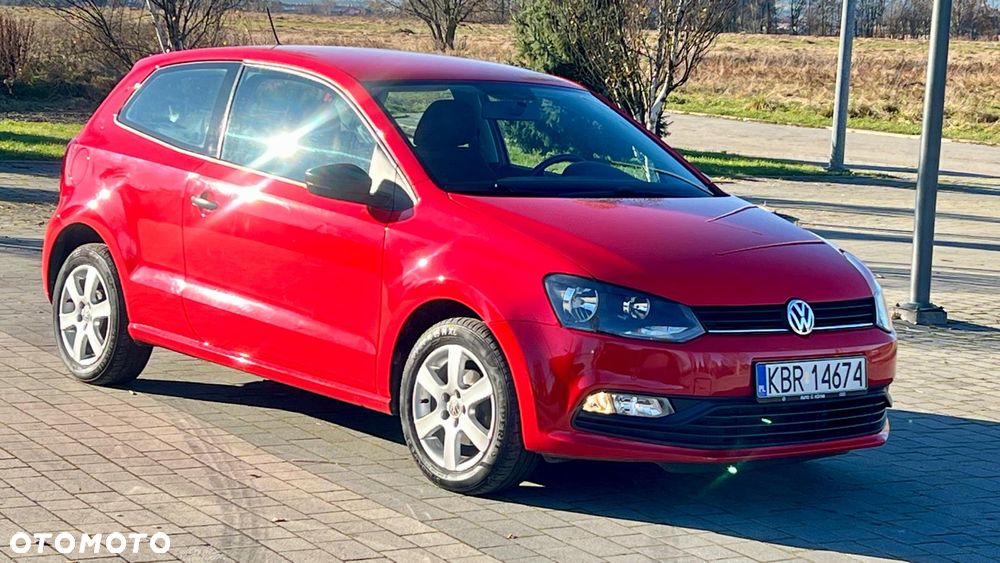 Volkswagen Polo 1.0 (Blue Motion Technology) Comfortline - 8