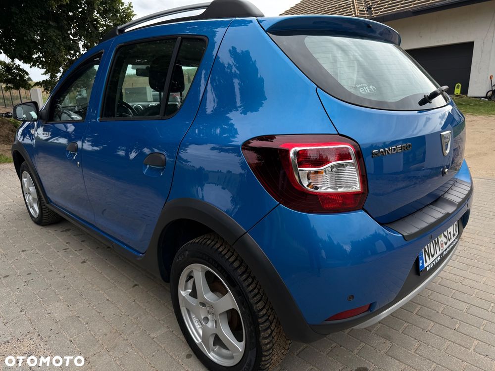 Dacia Sandero Stepway TCe 90 Prestige - 5