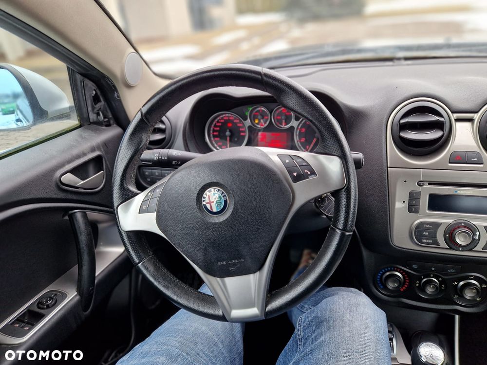 Alfa Romeo Mito - 7