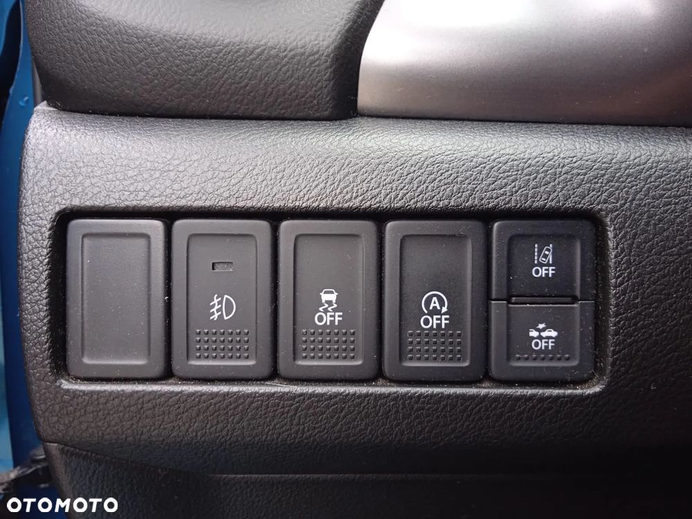 Suzuki Vitara 1.4 Boosterjet SHVS Premium 2WD - 26