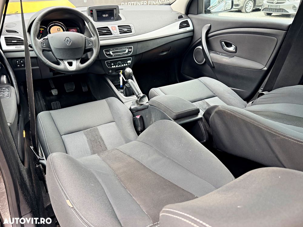 Renault Megane 1.5 dCi Expression - 7