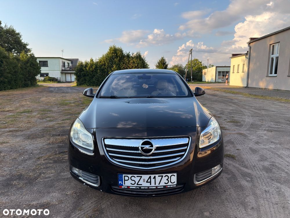Opel Insignia 2.0 CDTI Cosmo - 2