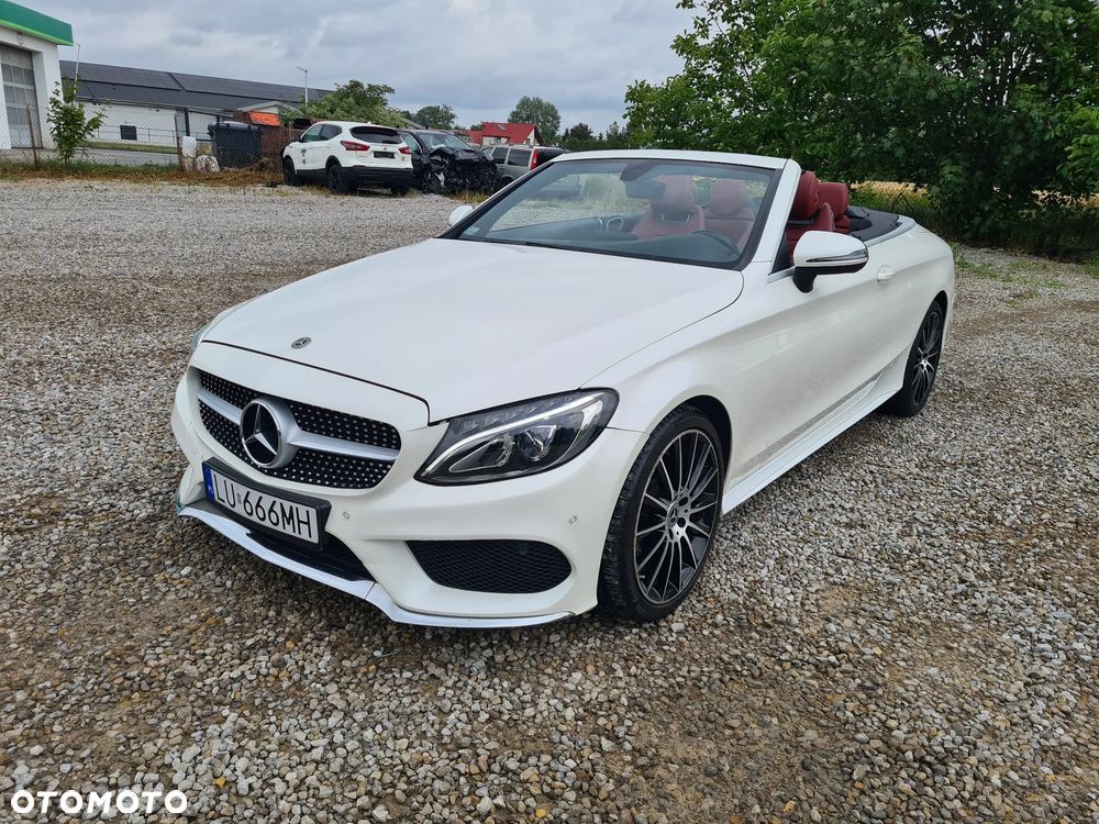 Mercedes-Benz Klasa C 180 7G-TRONIC - 2