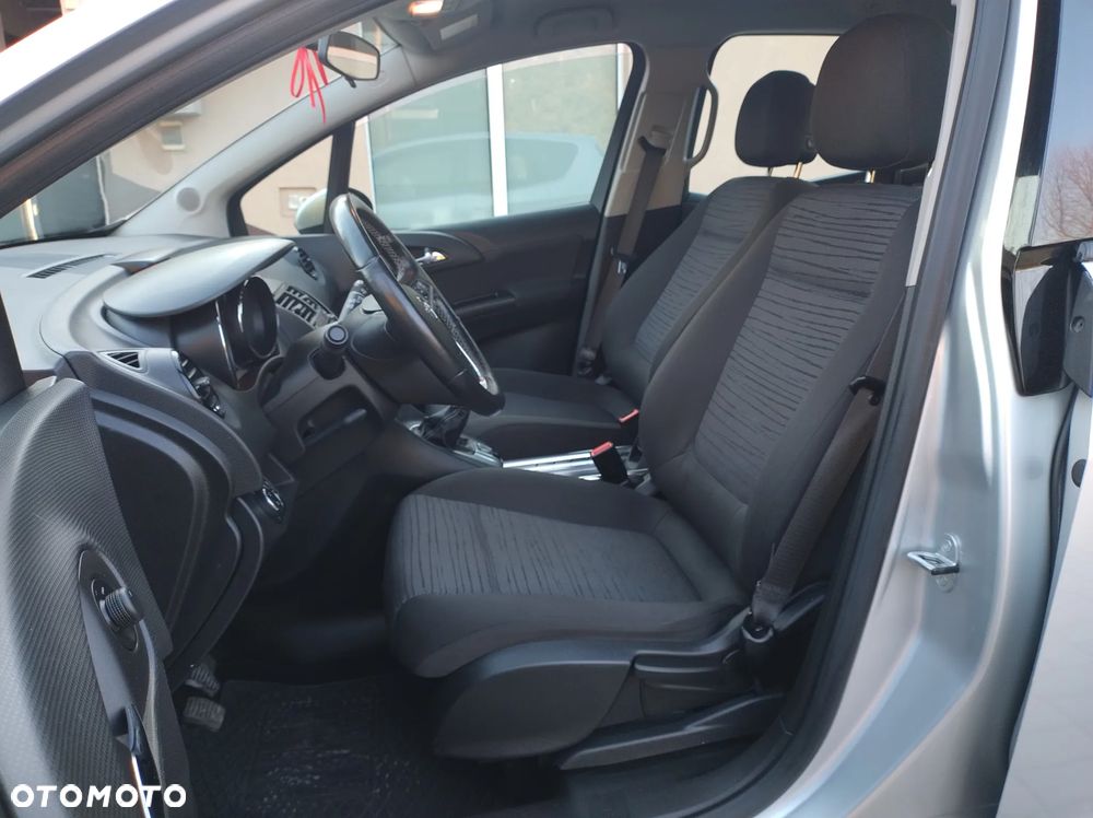 Opel Meriva 1.4 Active - 12