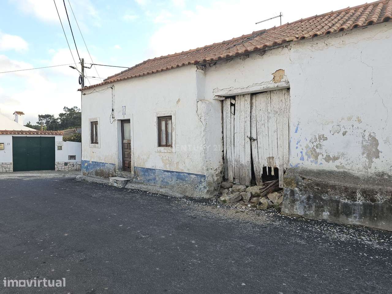 Moradias para Reconstrução | Vau | Óbidos - Grande imagem: 3/31