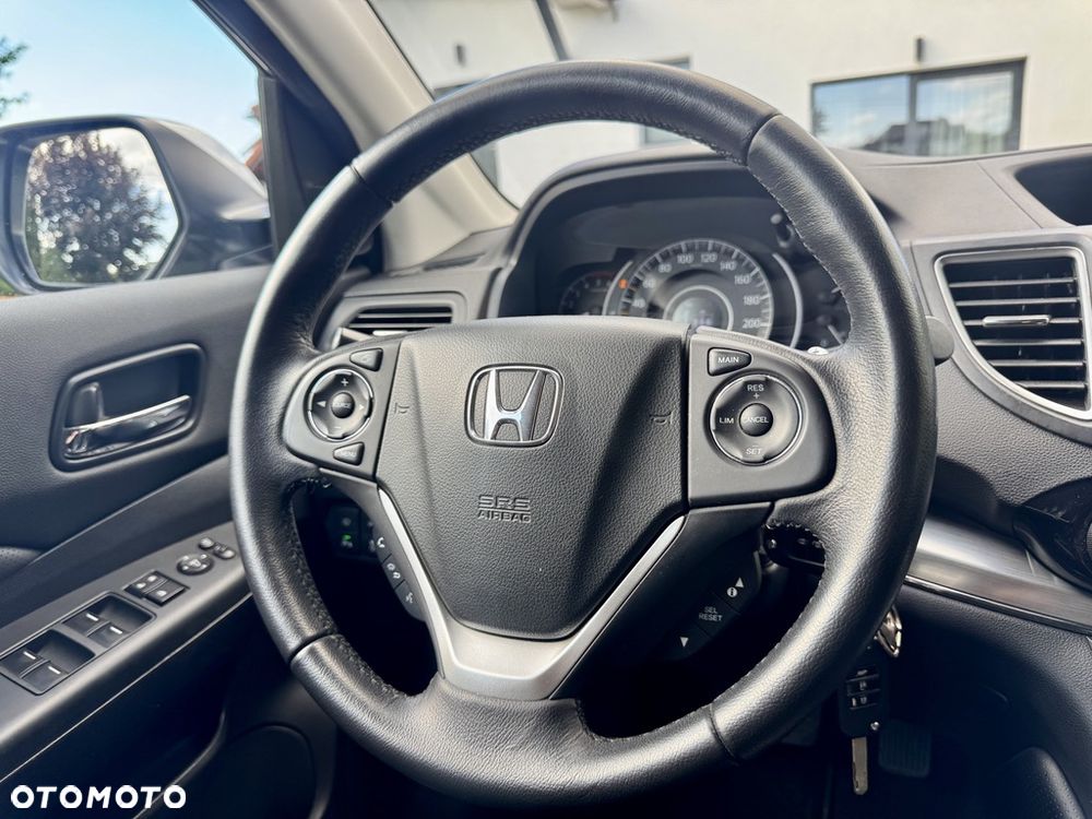 Honda CR-V 1.6i-DTEC Lifestyle Plus (Honda Connect+) - 7