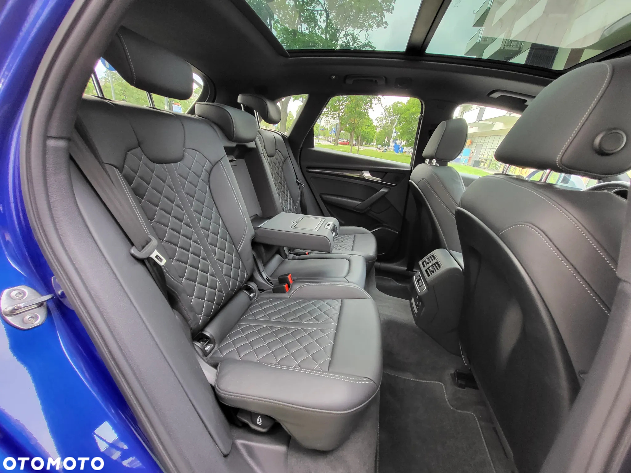 Audi SQ5 3.0 TFSI quattro tiptronic - 34