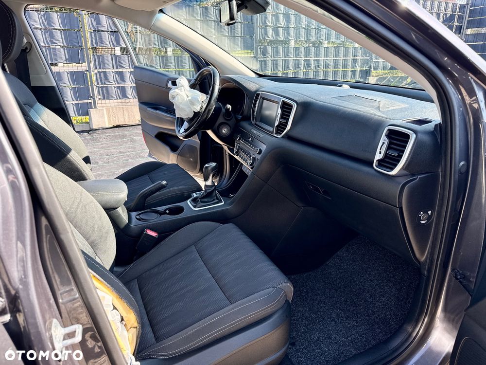 Kia Sportage - 12