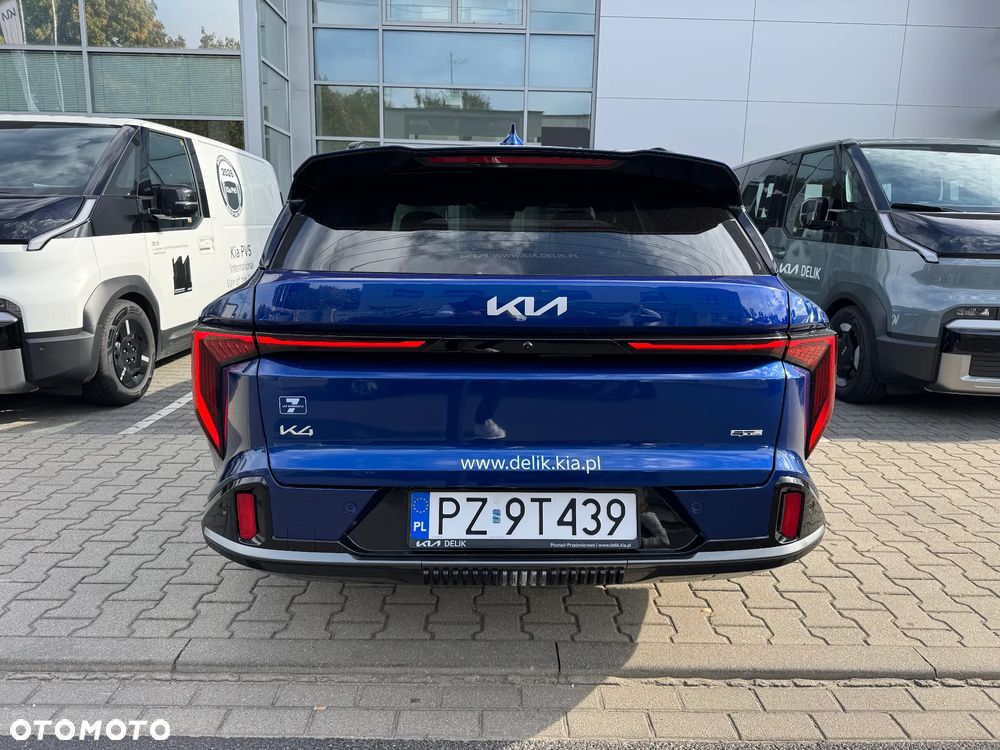 Kia K4 1.6 T-GDI GT Line - 15