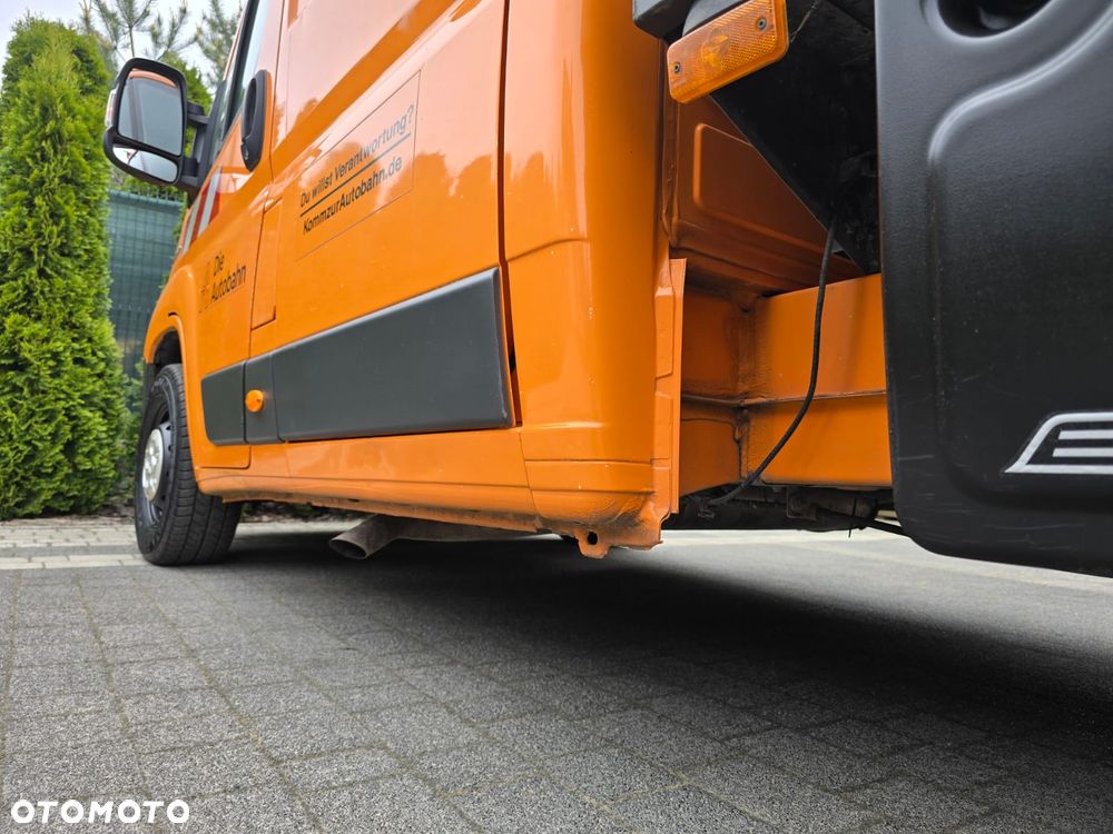 Fiat DUCATO DOKA SKRZYNIA - 11