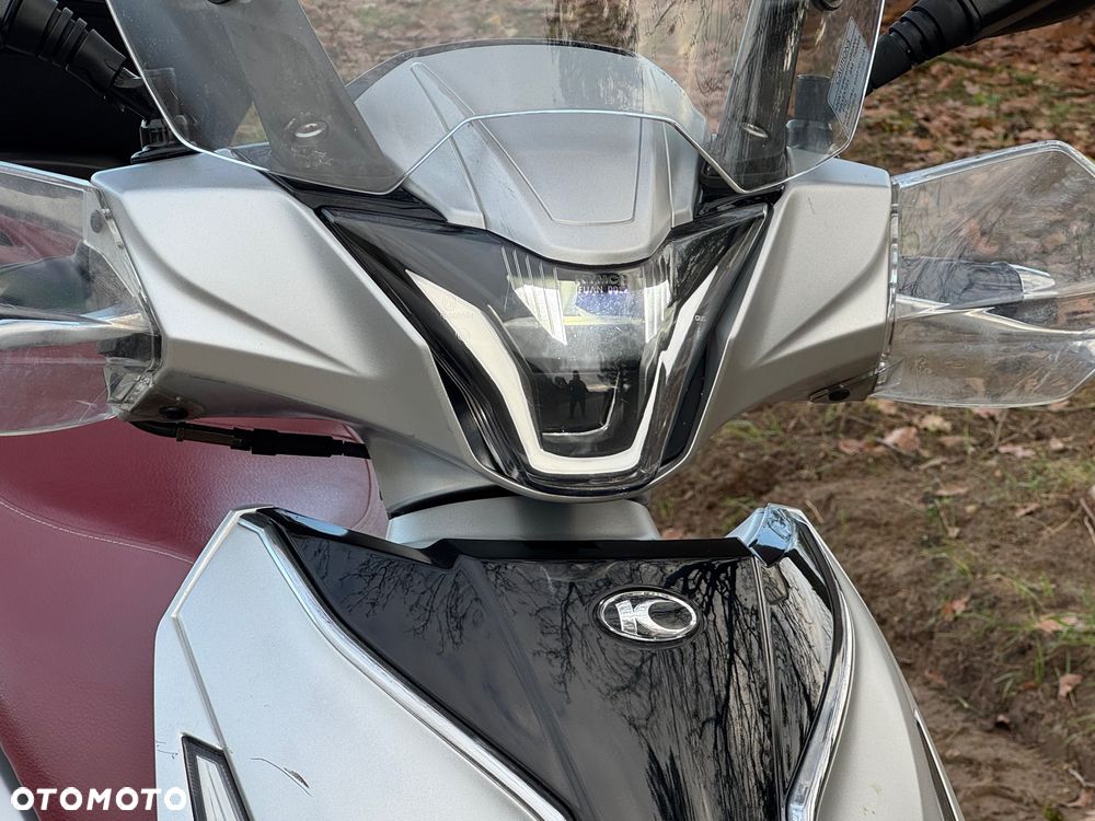 Kymco People - 23