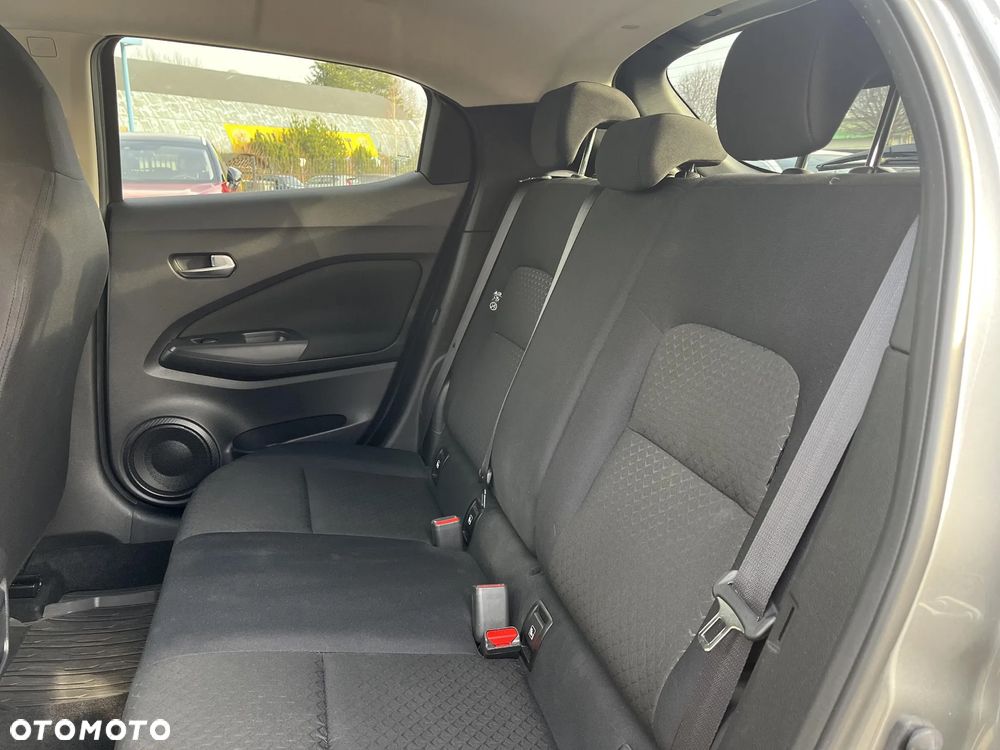 Nissan Juke 1.0 DIG-T Acenta - 17