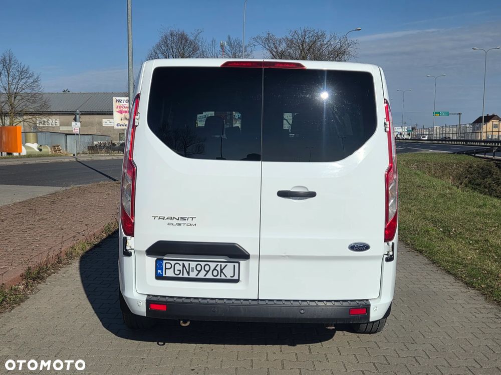 Ford Transit Custom 310 L2H1 Limited - 6