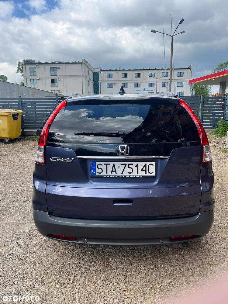Honda CR-V 2.2i DTEC 4WD Lifestyle - 4