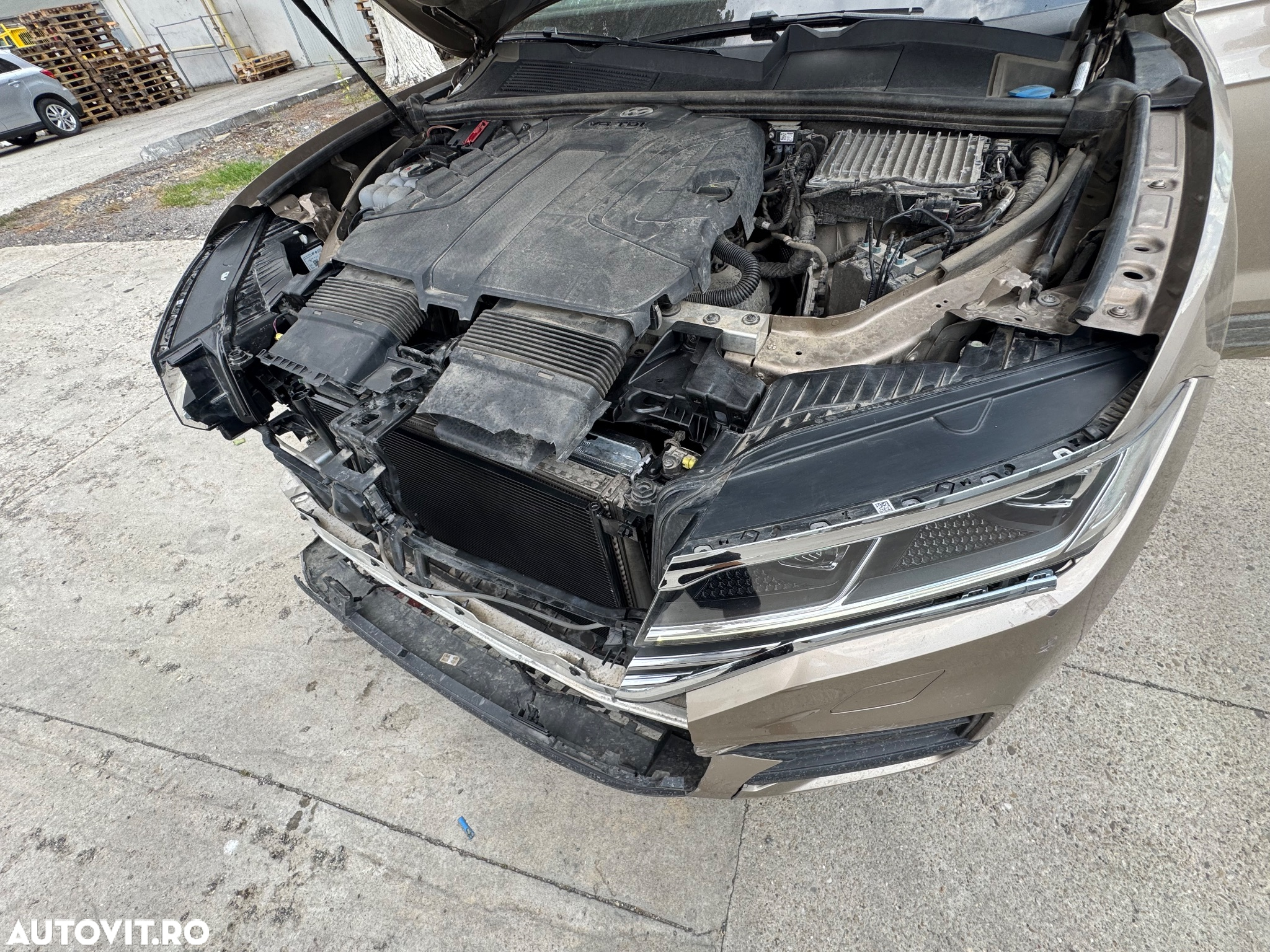 Volkswagen Touareg V6 TDI Style - 22