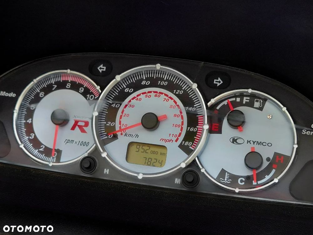 Kymco Xciting - 17