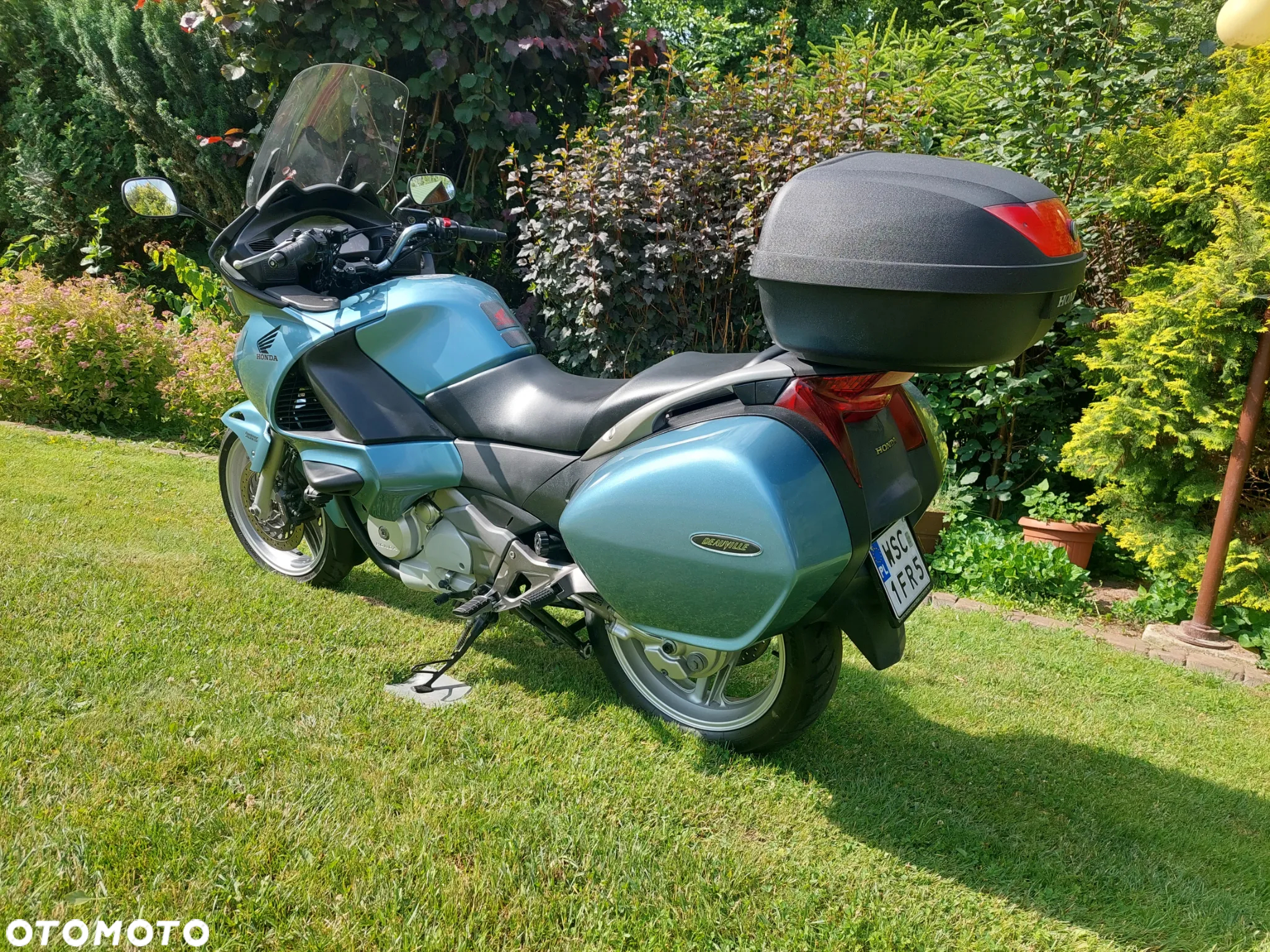 Honda NT - 3