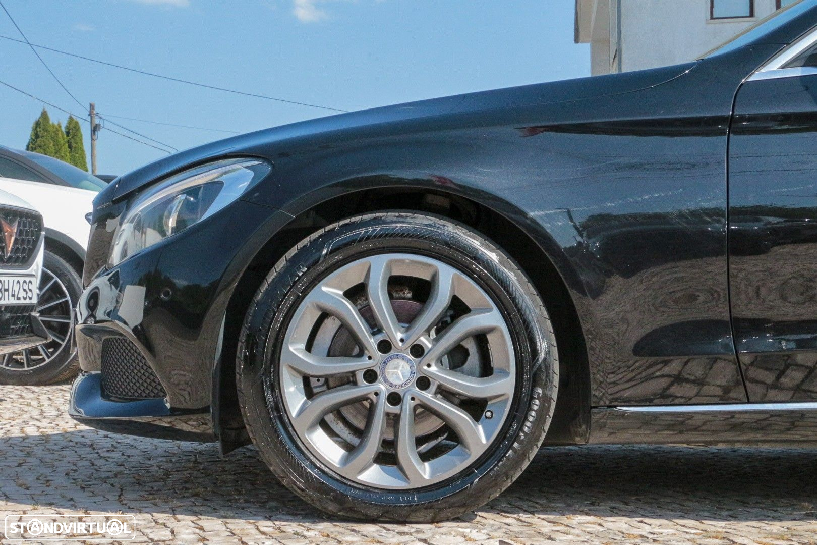 Mercedes-Benz C 200 BlueTEC Avantgarde - 32