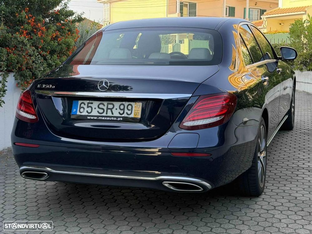Mercedes-Benz E 350 e Avantgarde+ - 21