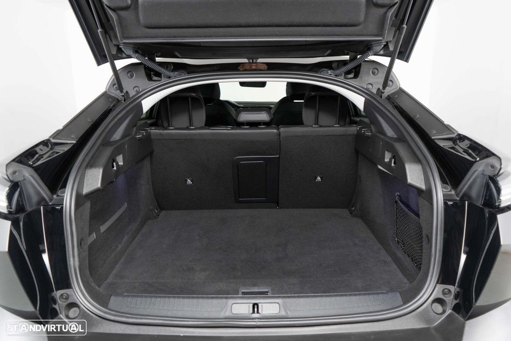 Peugeot 408 1.6 Hybrid Allure e-EAT8 - 12