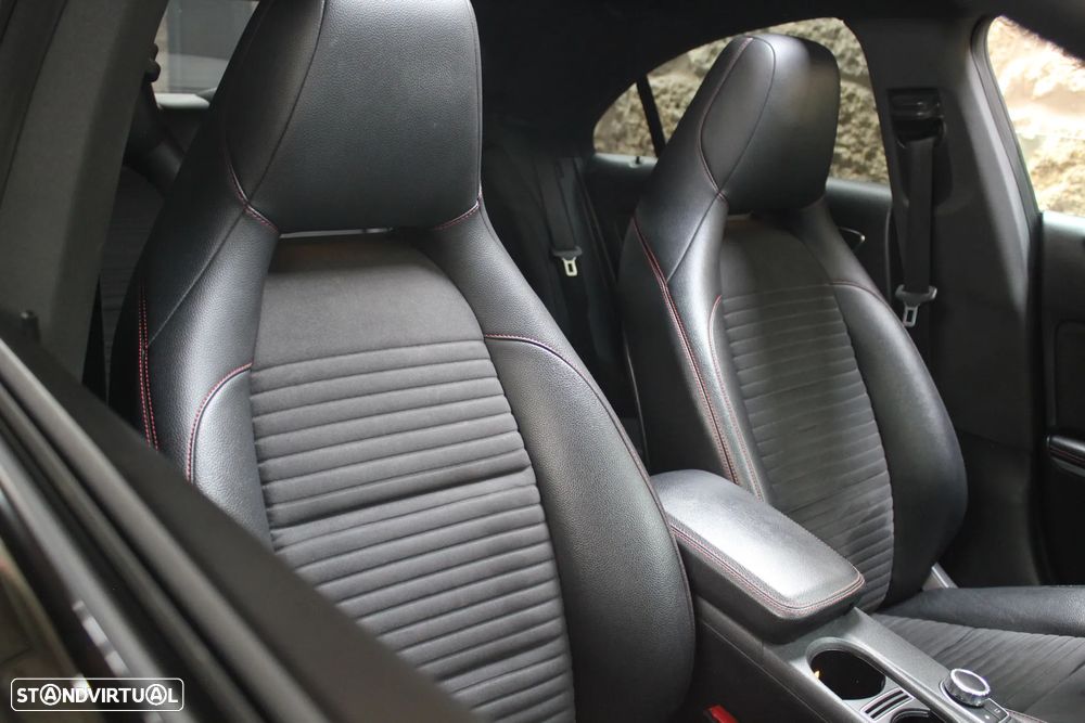 Mercedes-Benz CLA 200 d 7G-DCT AMG Line - 12