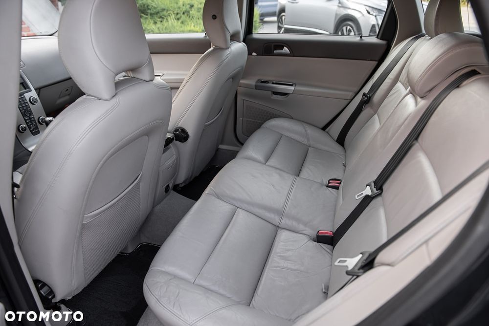 Volvo V50 1.6D DRIVe Summum - 21