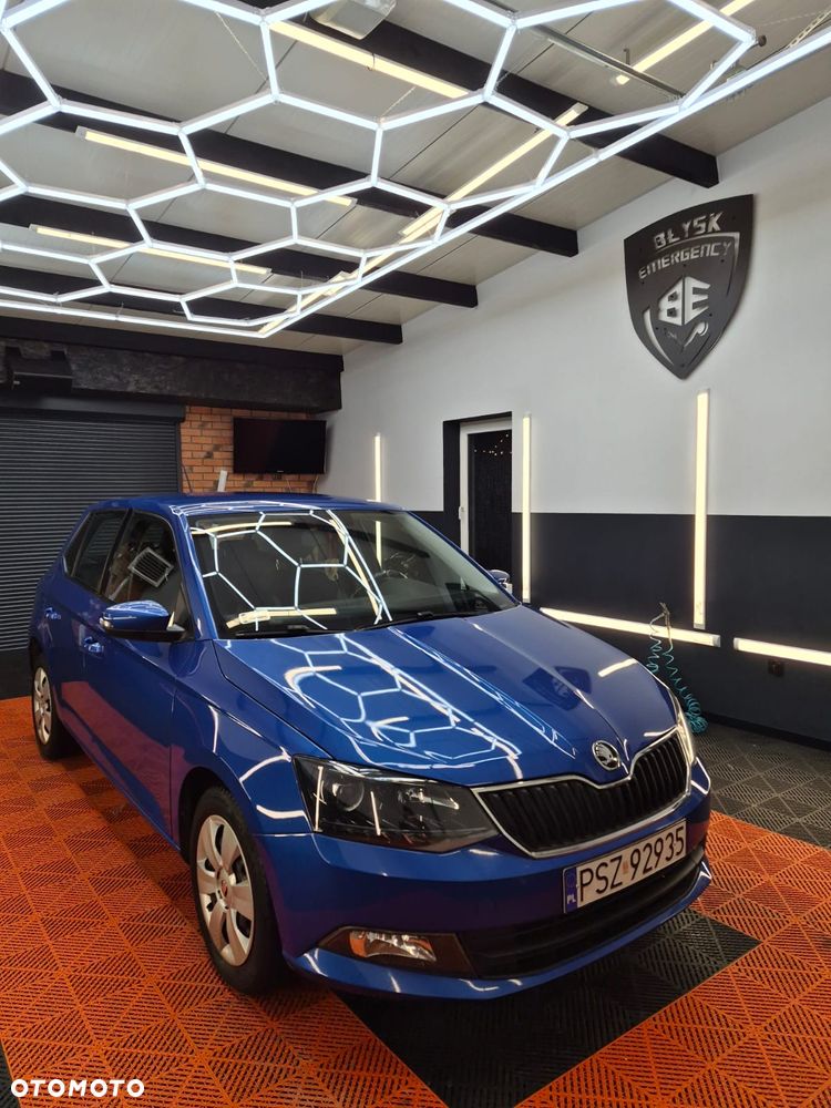 Skoda Fabia 1.2 TSI Ambition - 3