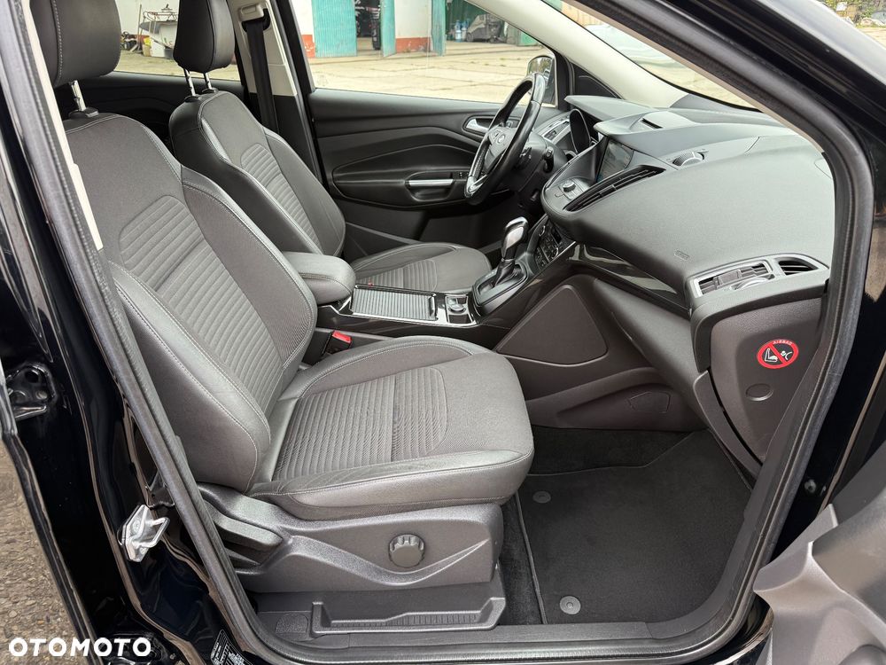 Ford Kuga 2.0 TDCi 4WD Titanium Plus - 15