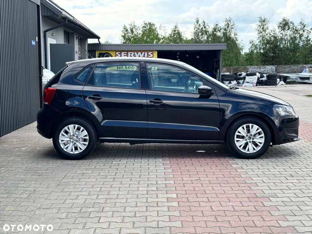 Volkswagen Polo 1.2 Comfortline - 11