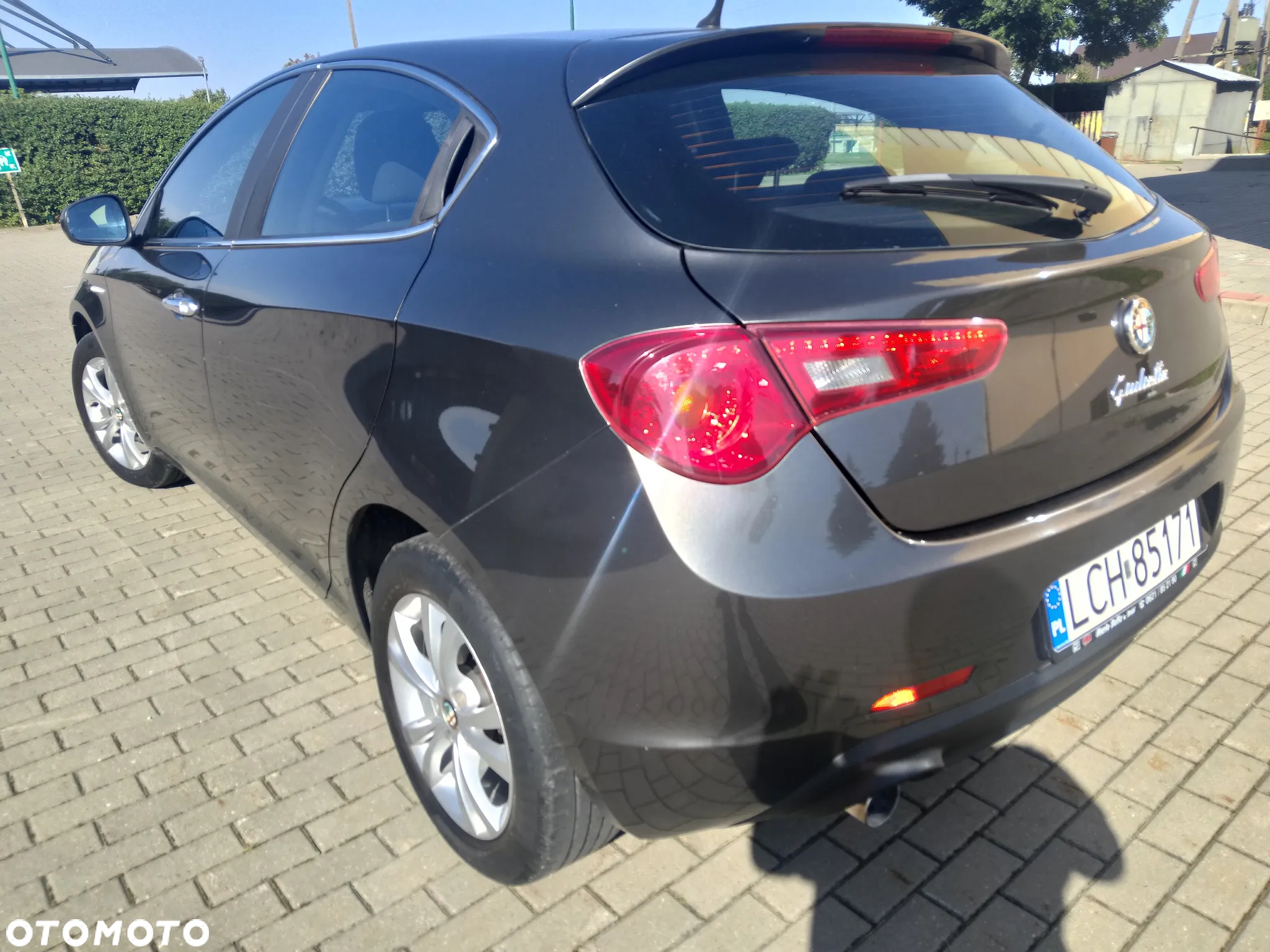 Alfa Romeo Giulietta 1.4 TB 16V Turismo - 7