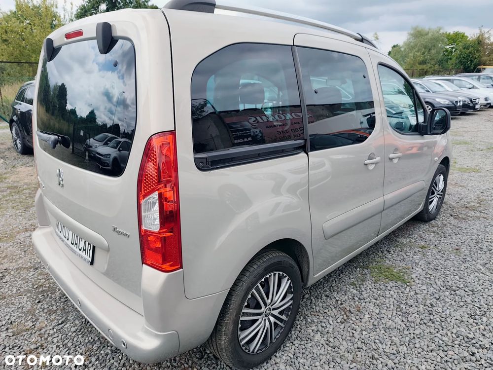 Peugeot Partner Tepee HDi FAP 110 Premium - 4
