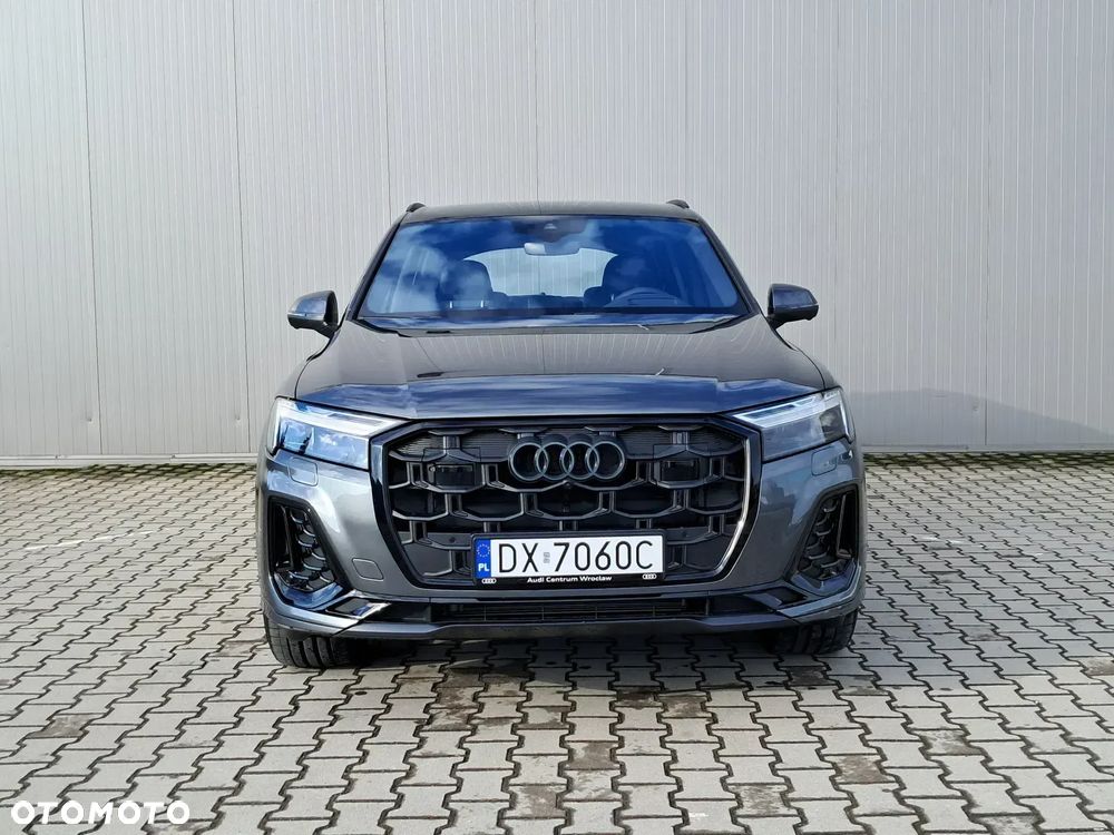 Audi Q7 TDI mHEV 210 kW Quattro S Line Tiptr - 4