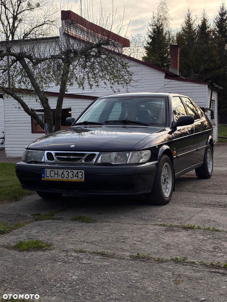 Saab 9-3 SE 2.2 TiD - 4