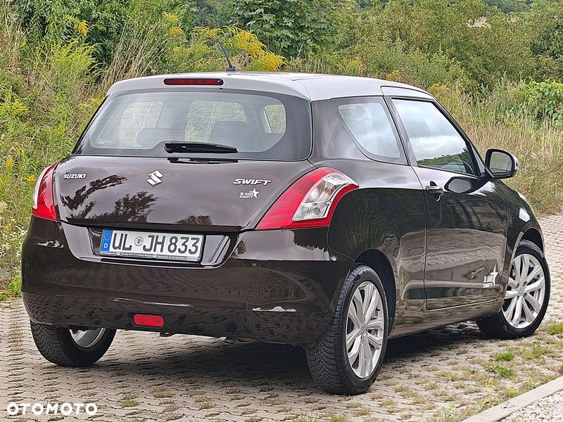Suzuki Swift 1.2 30 Jahre - 4