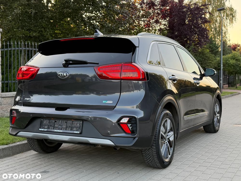 Kia Niro 1.6 GDI PHEV 2WD Vision - 8
