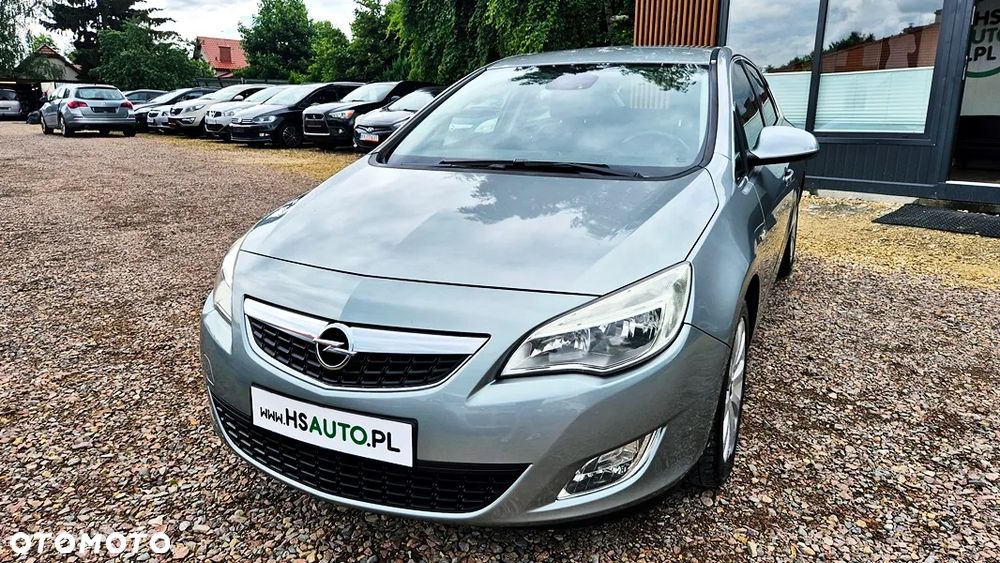 Opel Astra 1.6 Cosmo - 3