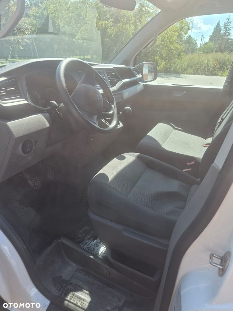 Volkswagen Transporter - 10